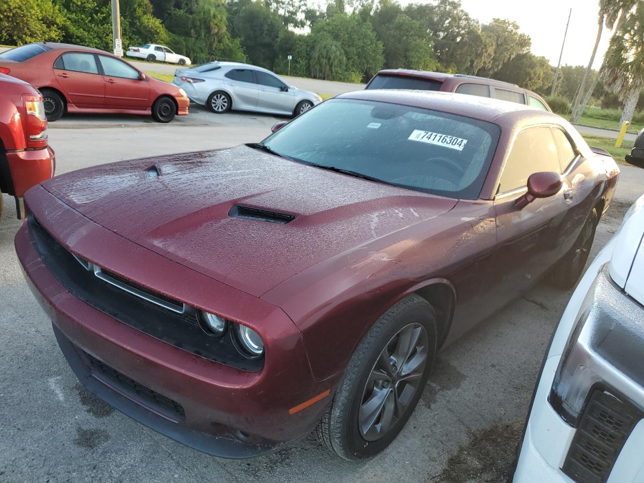 DODGE CHALLENGER 2021