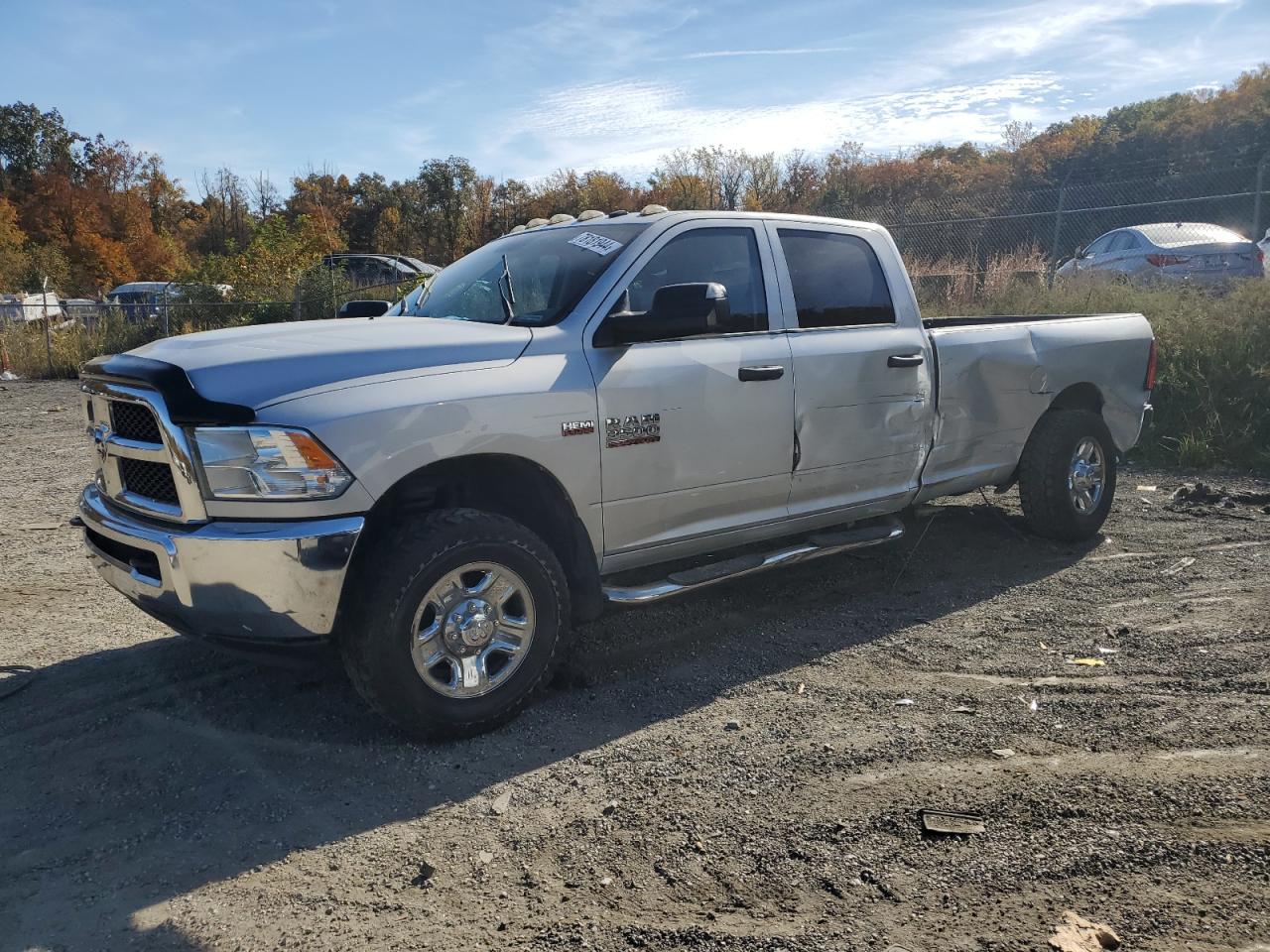 RAM 3500 ST 2014