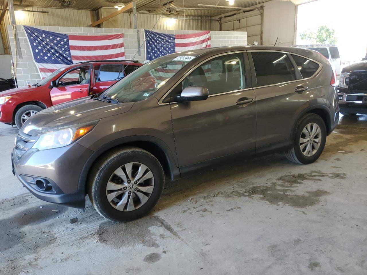 HONDA CR-V EX 2013