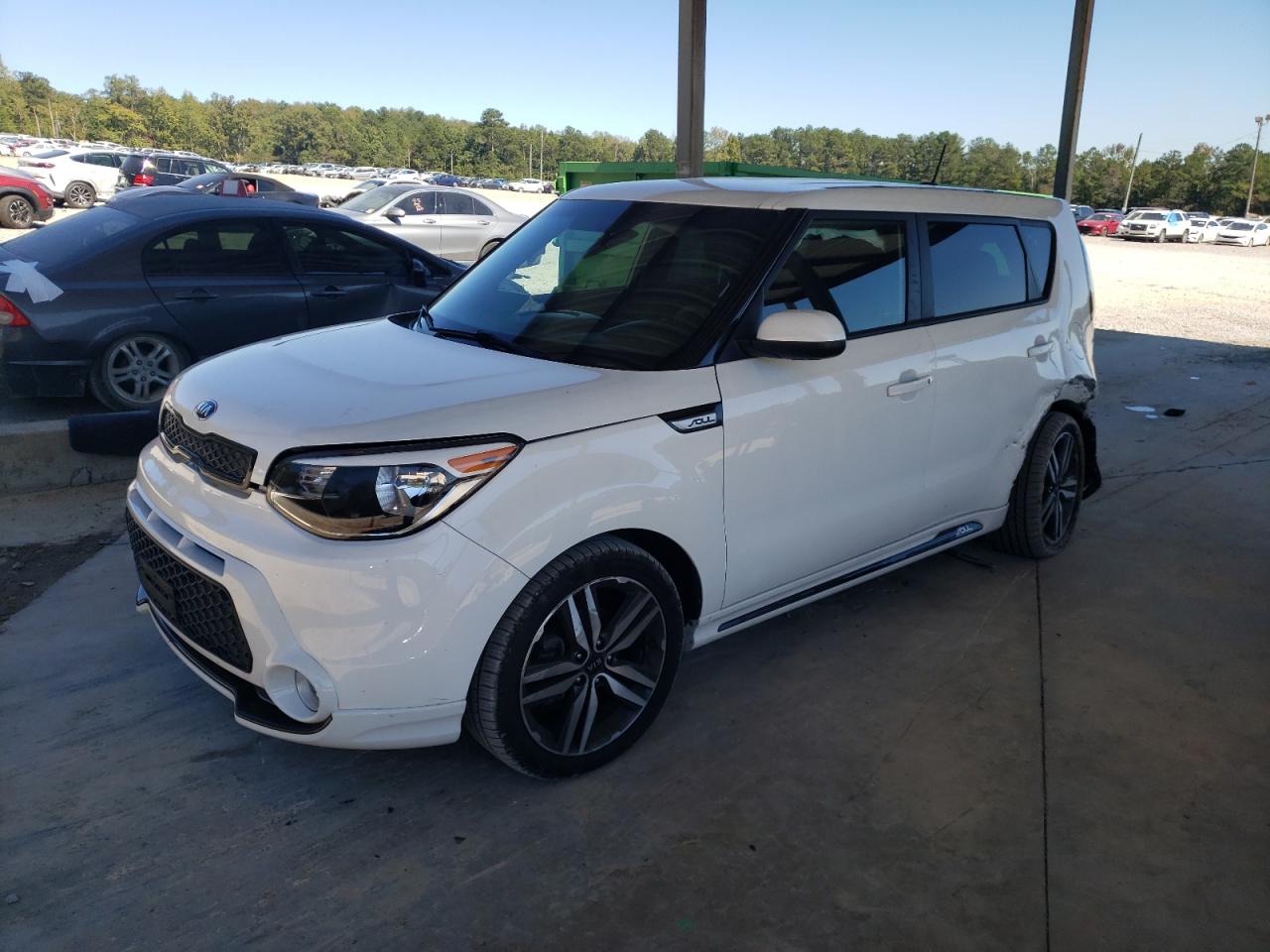 KIA SOUL + 2016
