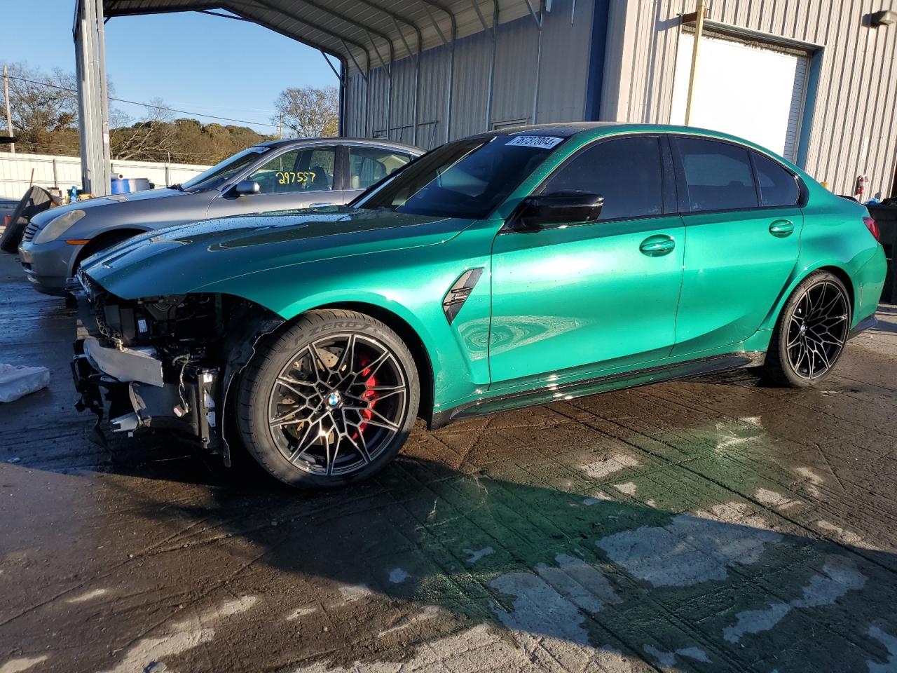 BMW M3 COMPETI 2024