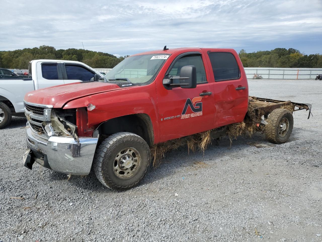 CHEVROLET SILVERADO 2007