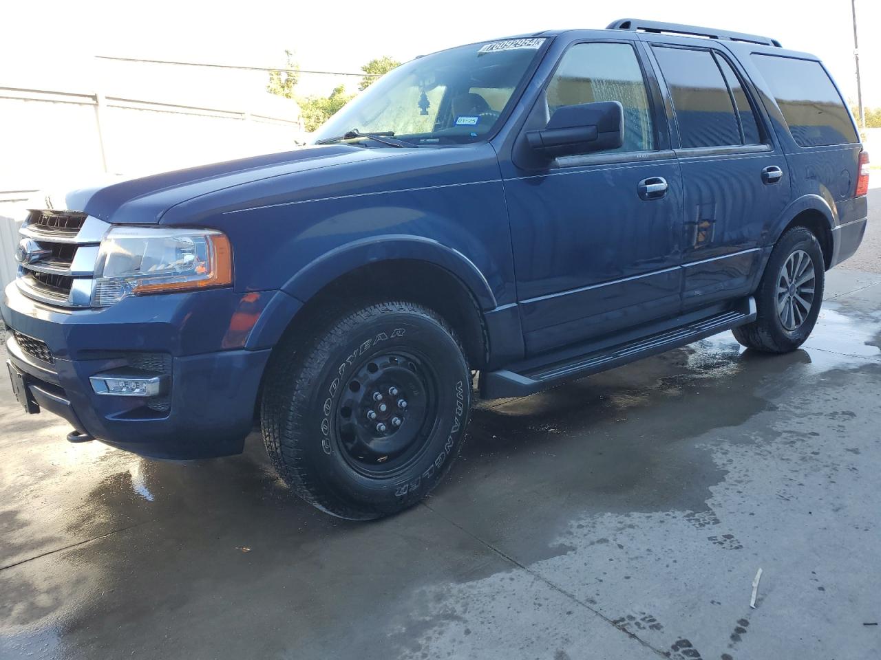 FORD EXPEDITION 2017