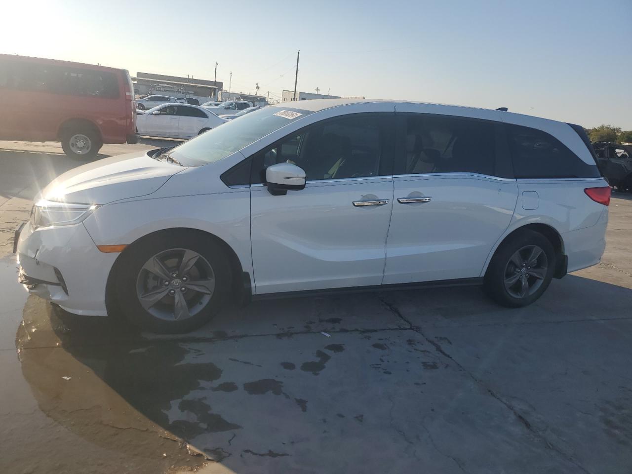 HONDA ODYSSEY EX 2022