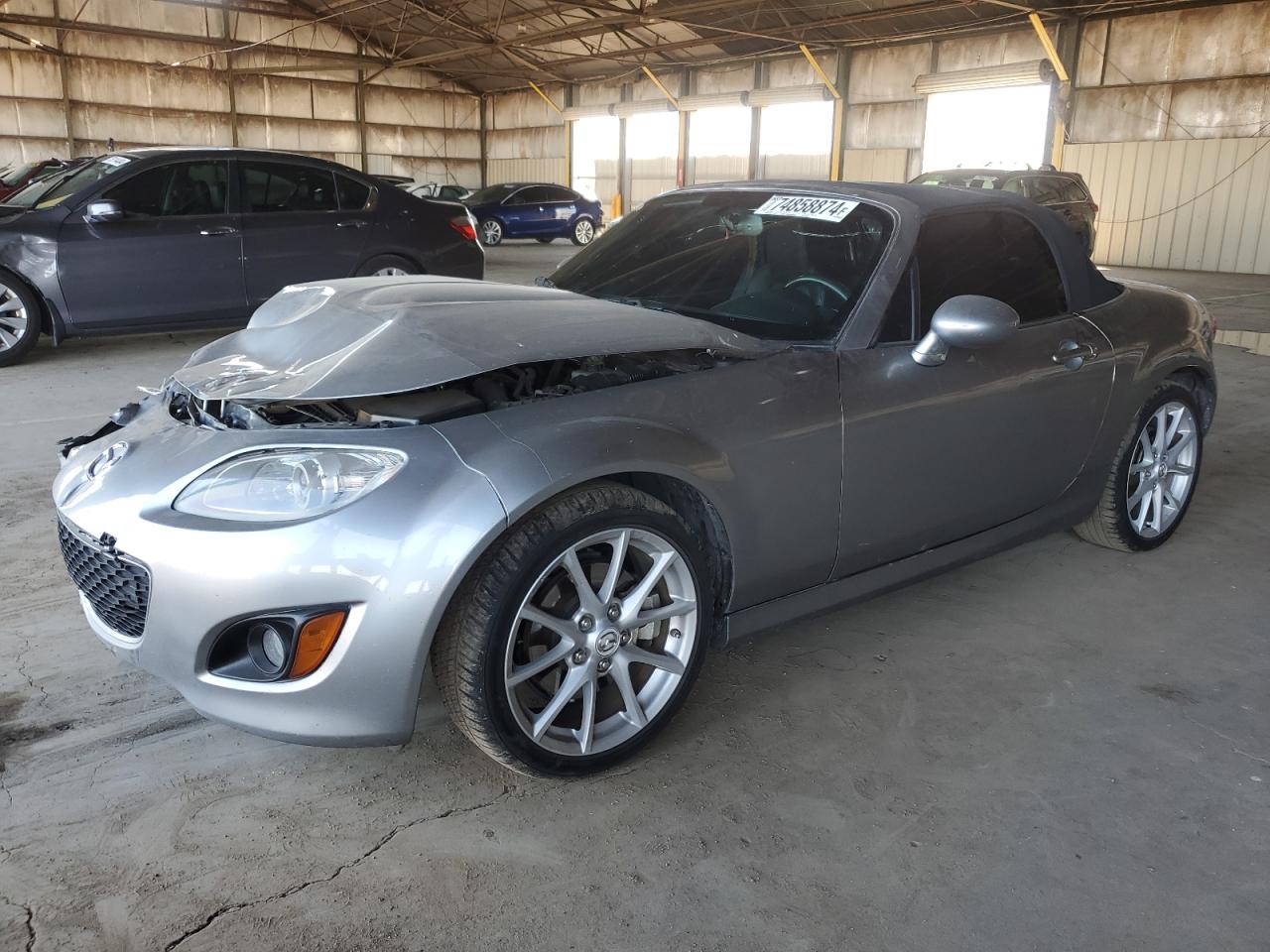 MAZDA MX-5 MIATA 2010