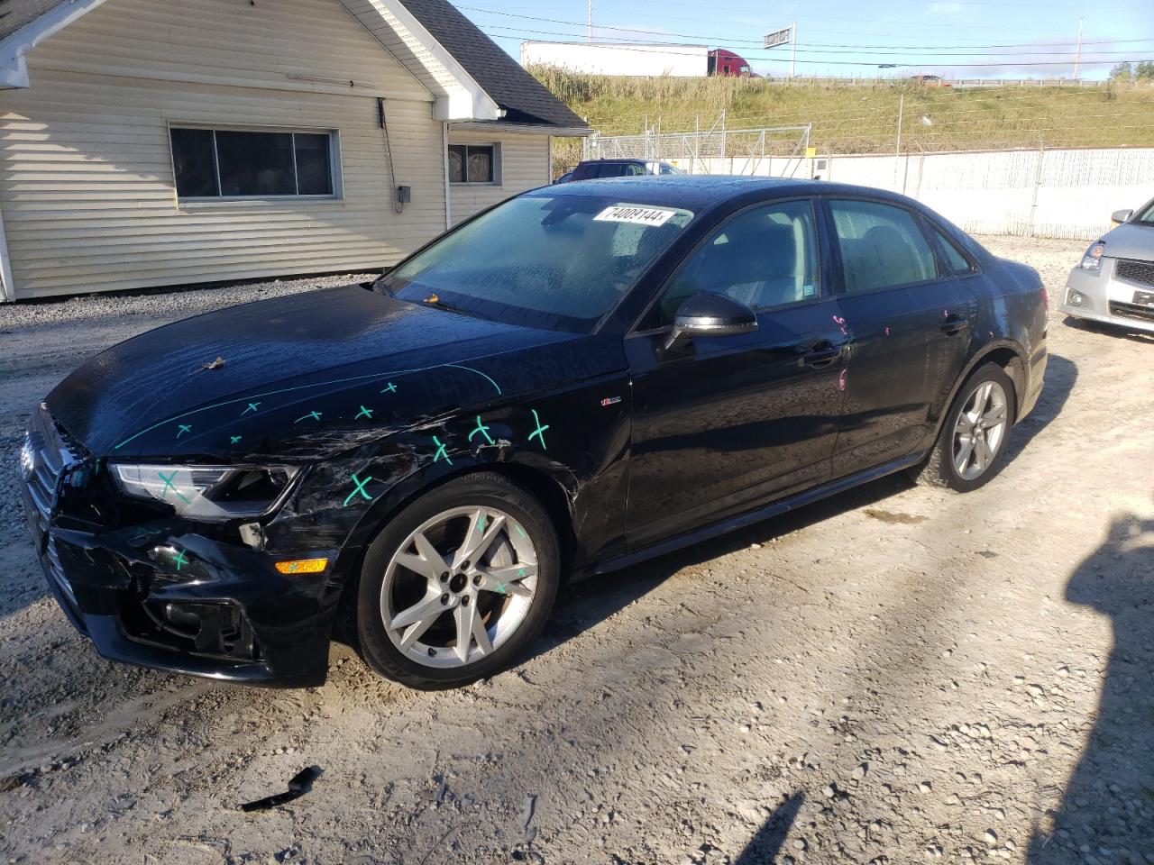 AUDI A4 PREMIUM 2018