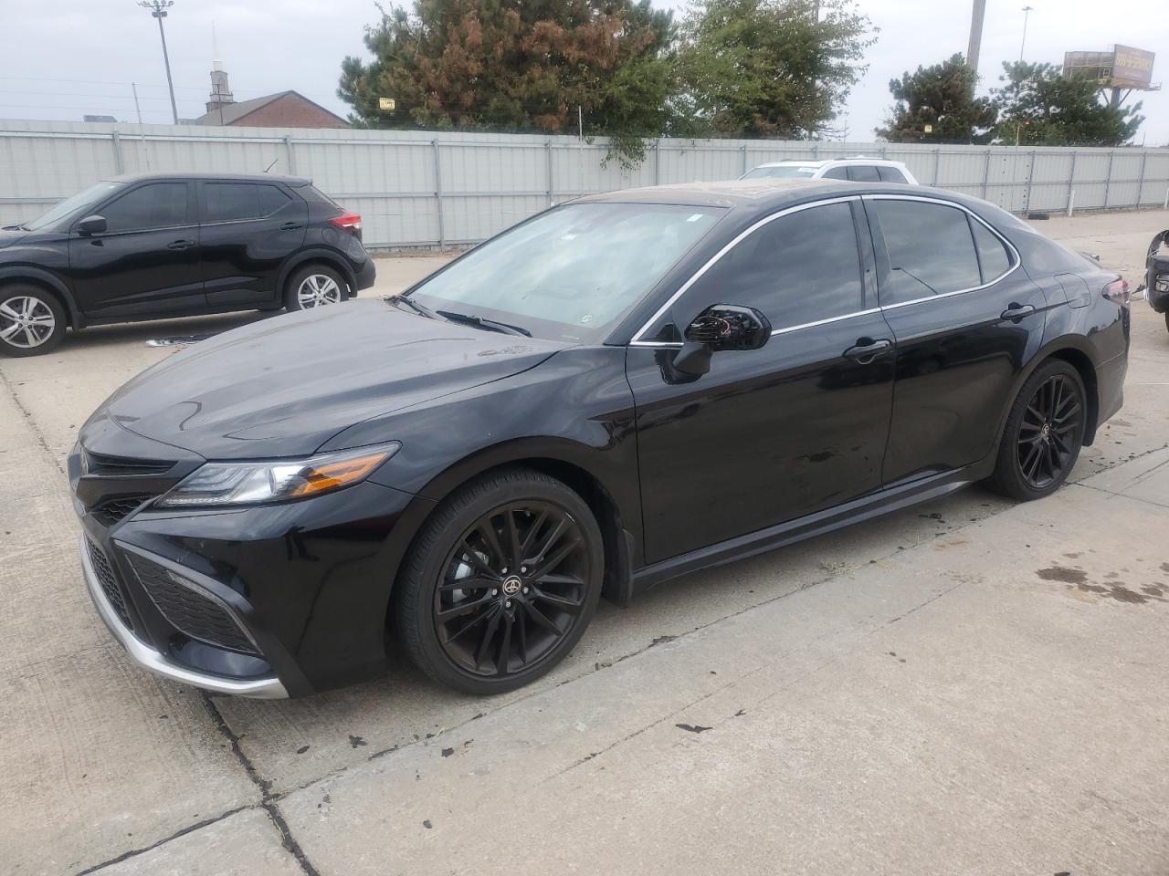 TOYOTA CAMRY XSE 2023