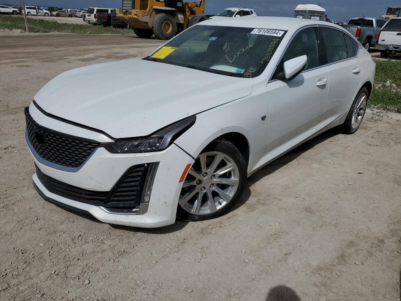 CADILLAC CT5 LUXURY 2020