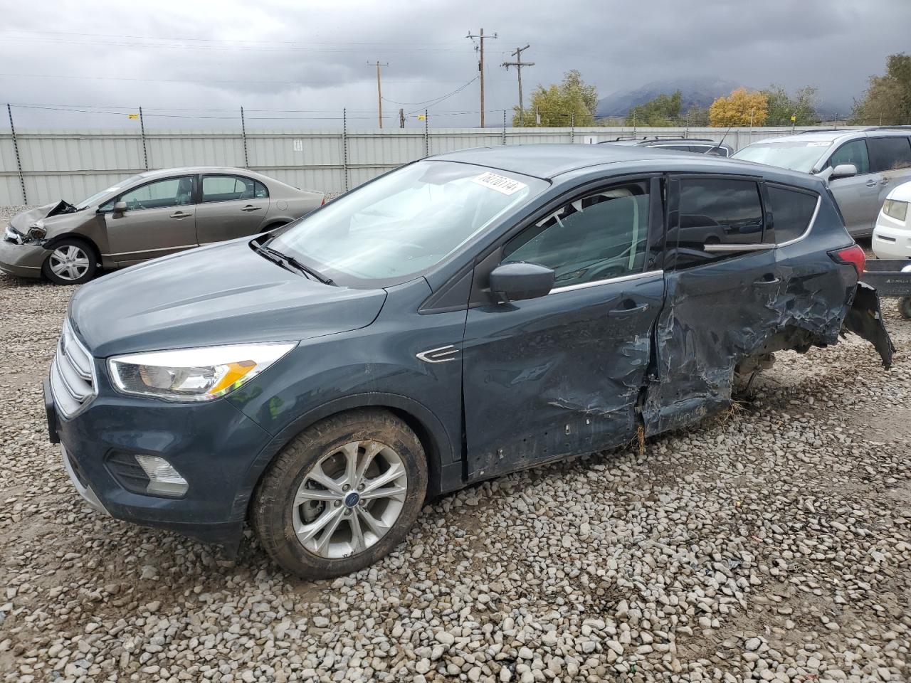 FORD ESCAPE 2019