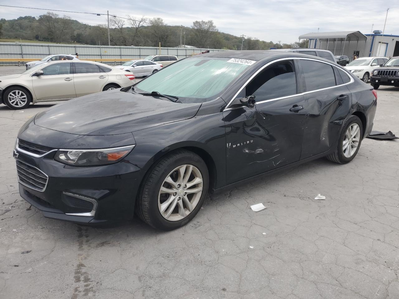 CHEVROLET MALIBU LT 2017