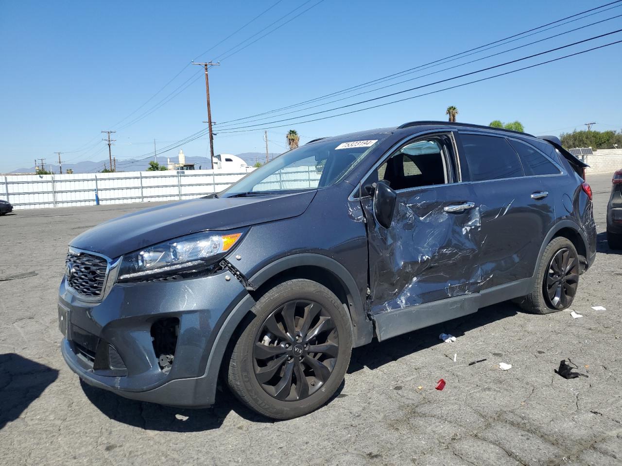 KIA SORENTO S 2020