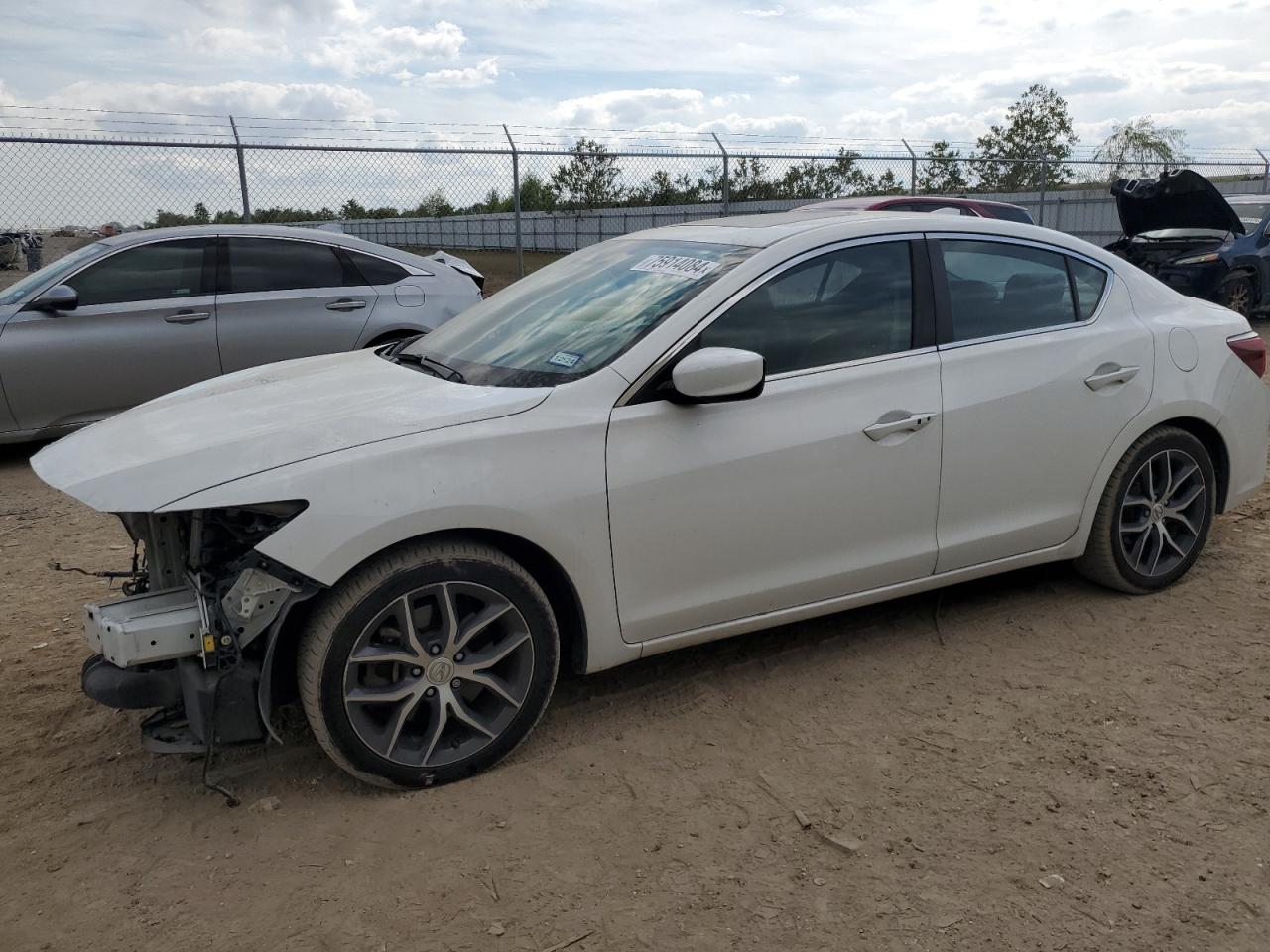 ACURA ILX PREMIU 2020