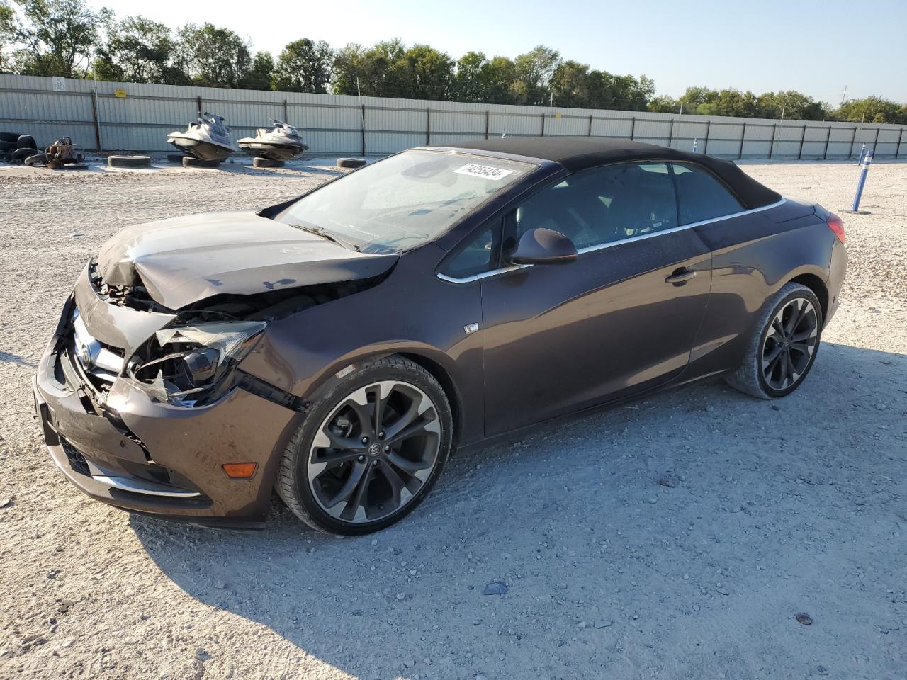 BUICK CASCADA PR 2016