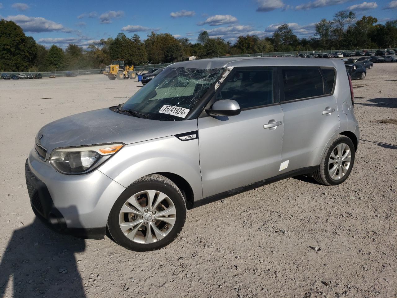 KIA SOUL + 2015
