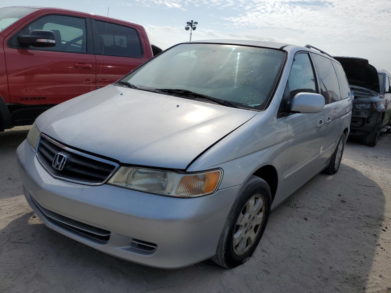HONDA ODYSSEY EX 2003