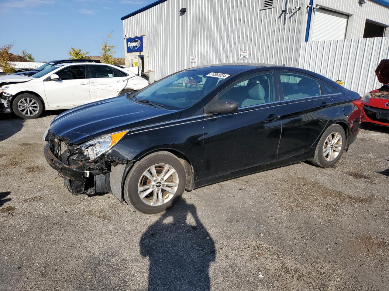 HYUNDAI SONATA 2012