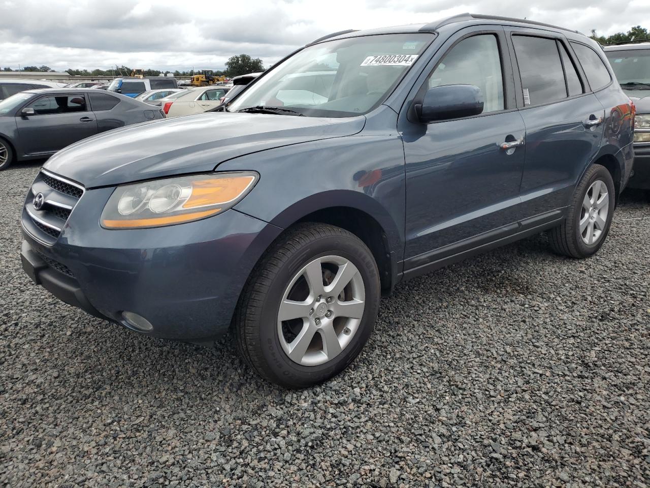 HYUNDAI SANTA FE S 2008