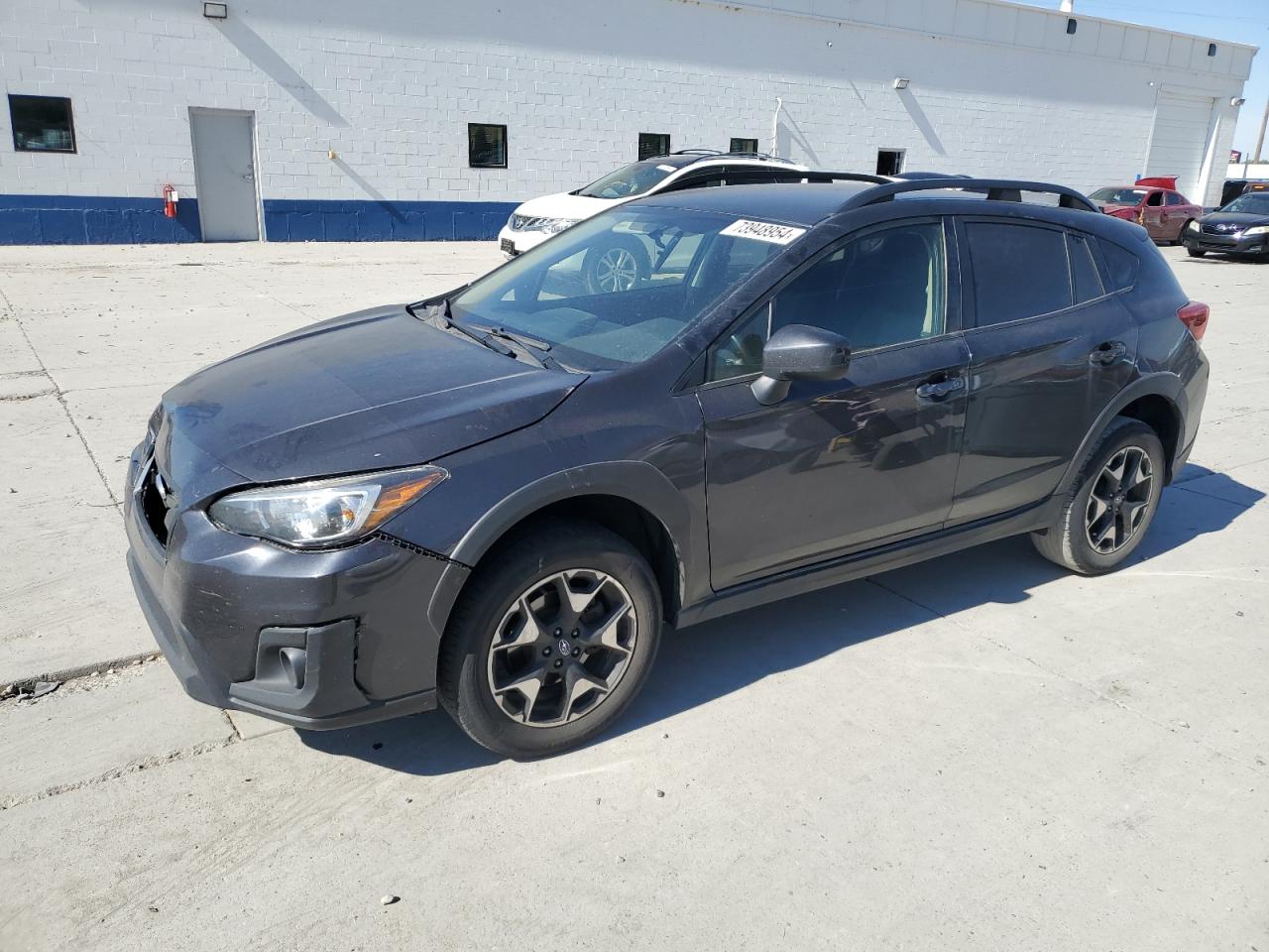 SUBARU CROSSTREK 2019