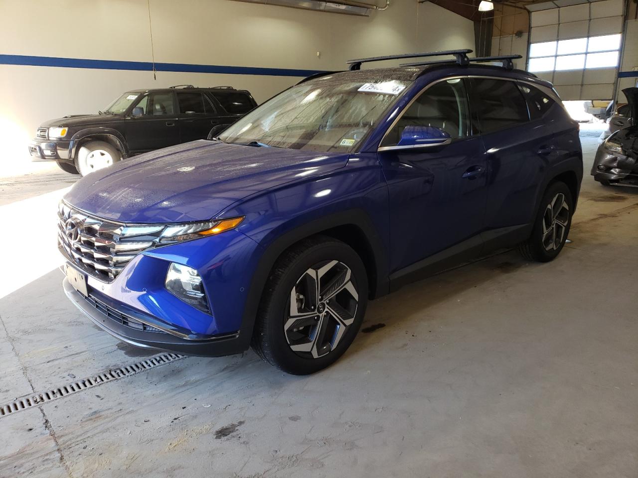 HYUNDAI TUCSON LIM 2022