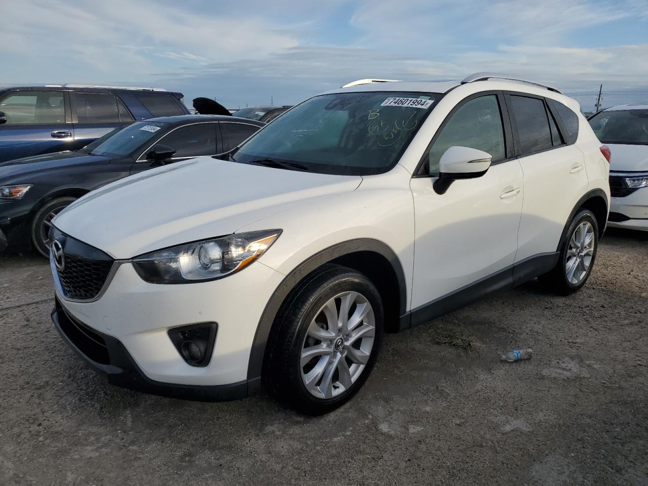 MAZDA CX-5 GT 2015