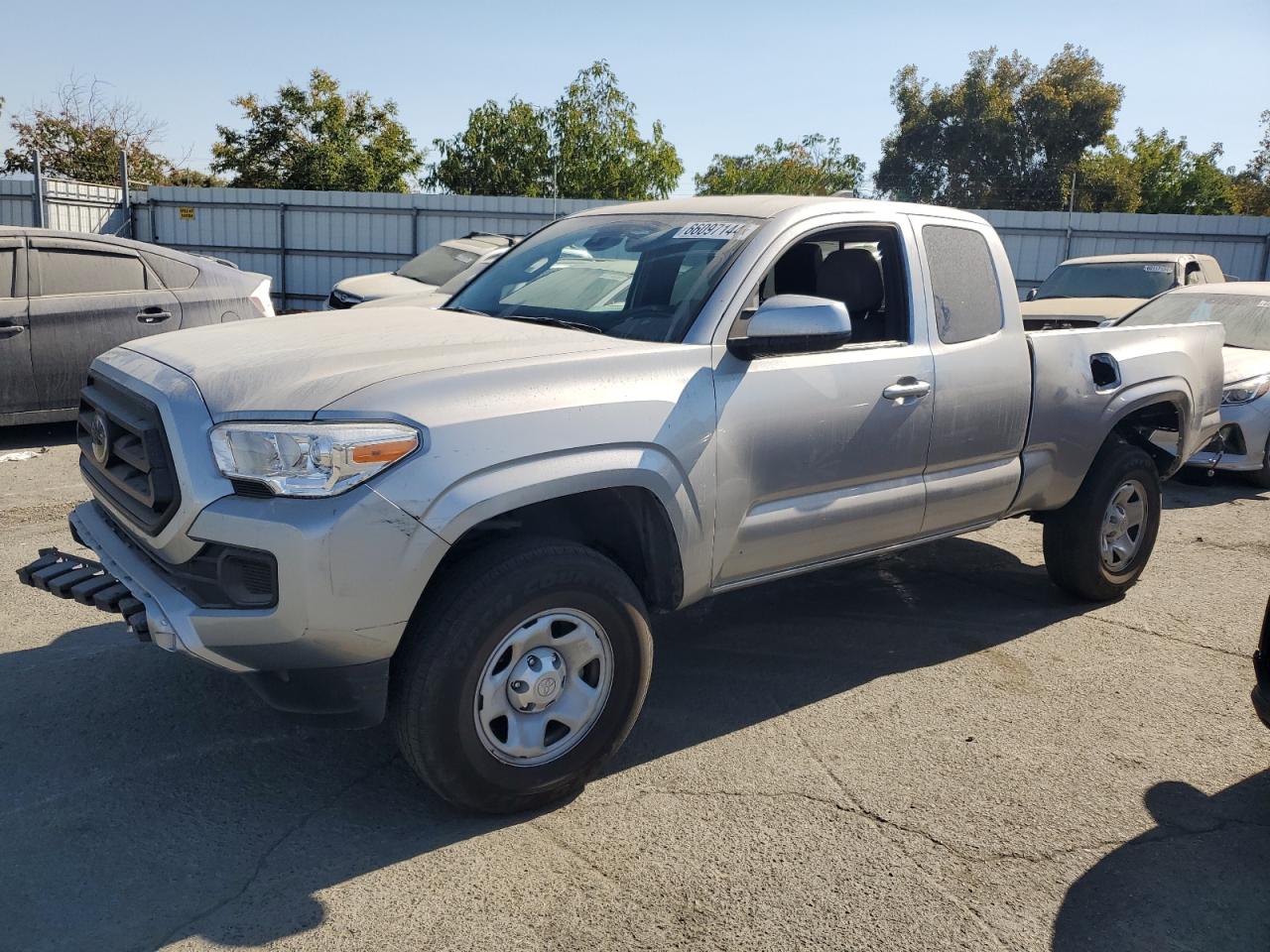 TOYOTA TACOMA ACC 2023