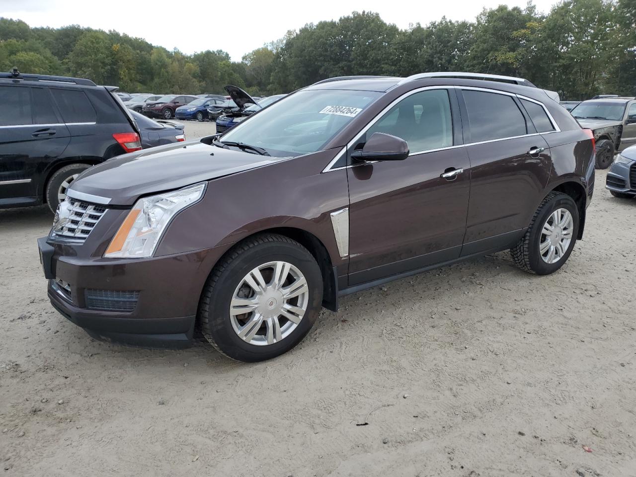 CADILLAC SRX LUXURY 2015