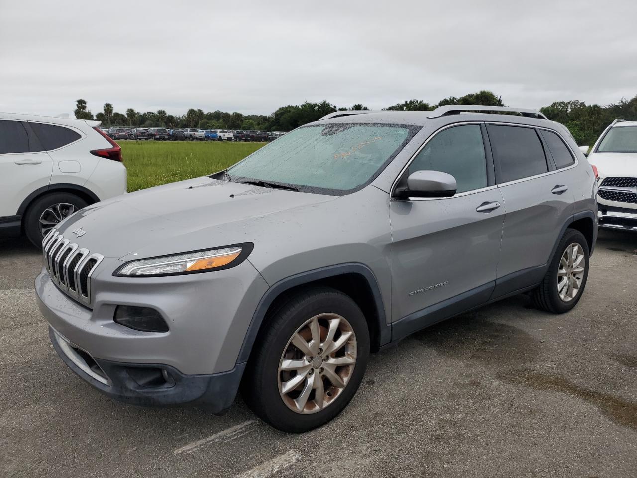 JEEP CHEROKEE L 2015