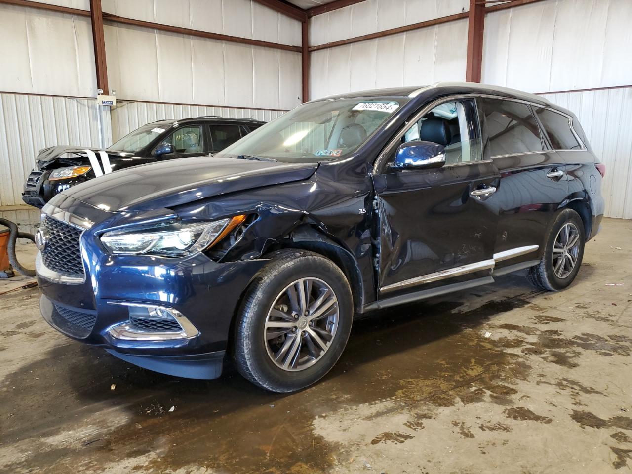 INFINITI QX60 LUXE 2019