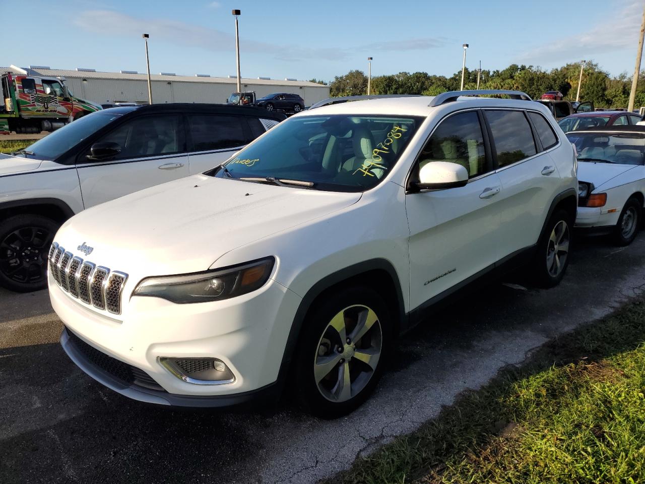 JEEP CHEROKEE L 2019