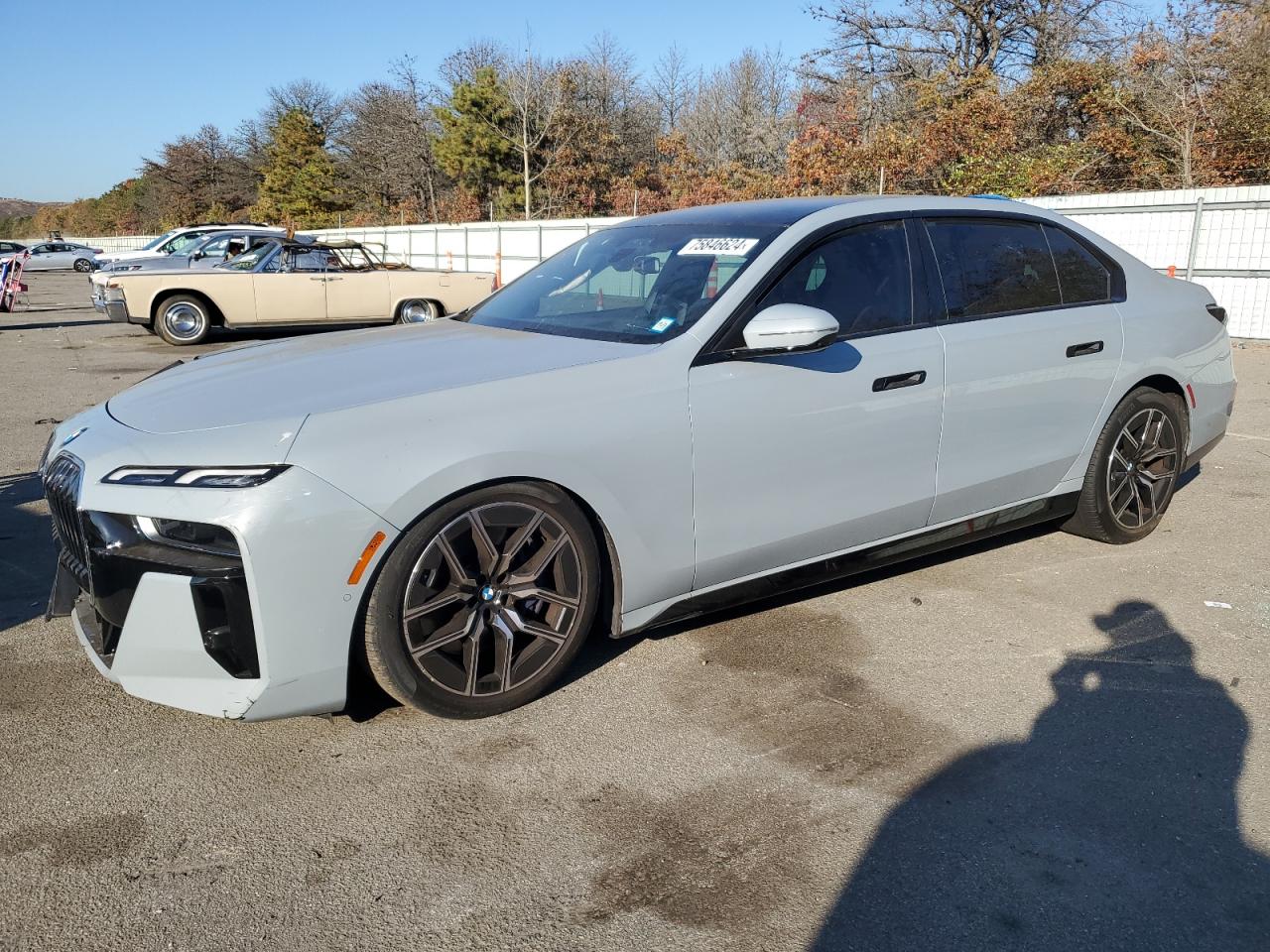 BMW 740 I 2023