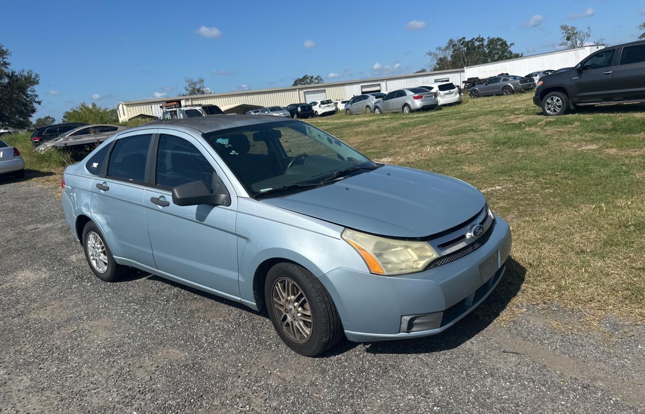FORD FOCUS SE 2009
