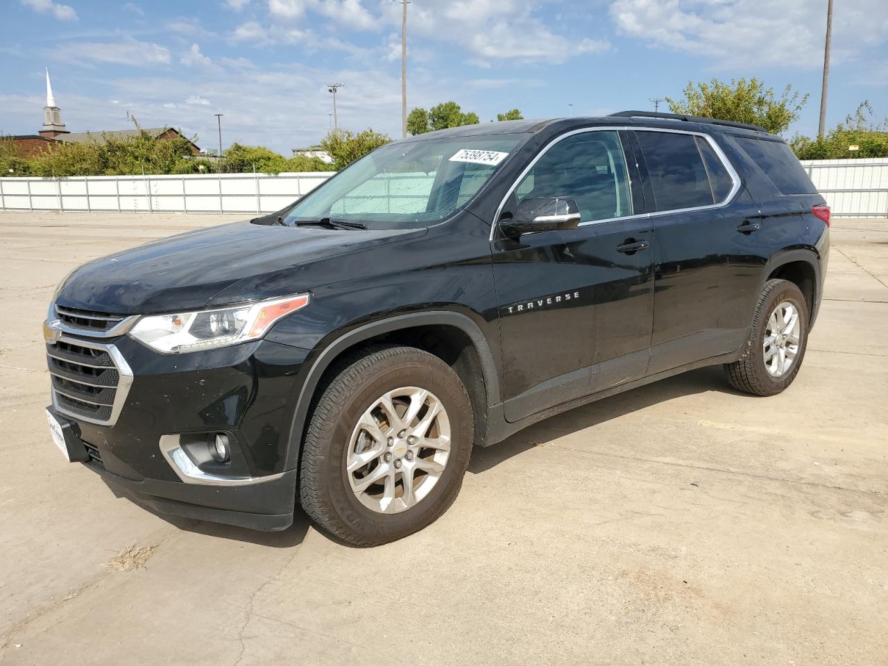 CHEVROLET TRAVERSE L 2020