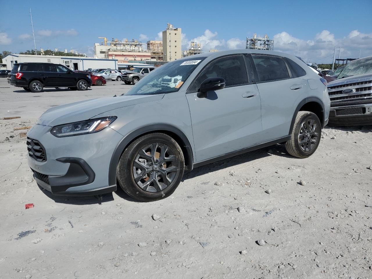 HONDA HR-V SPORT 2025