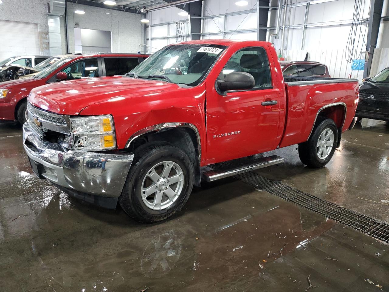 CHEVROLET 1500 2012