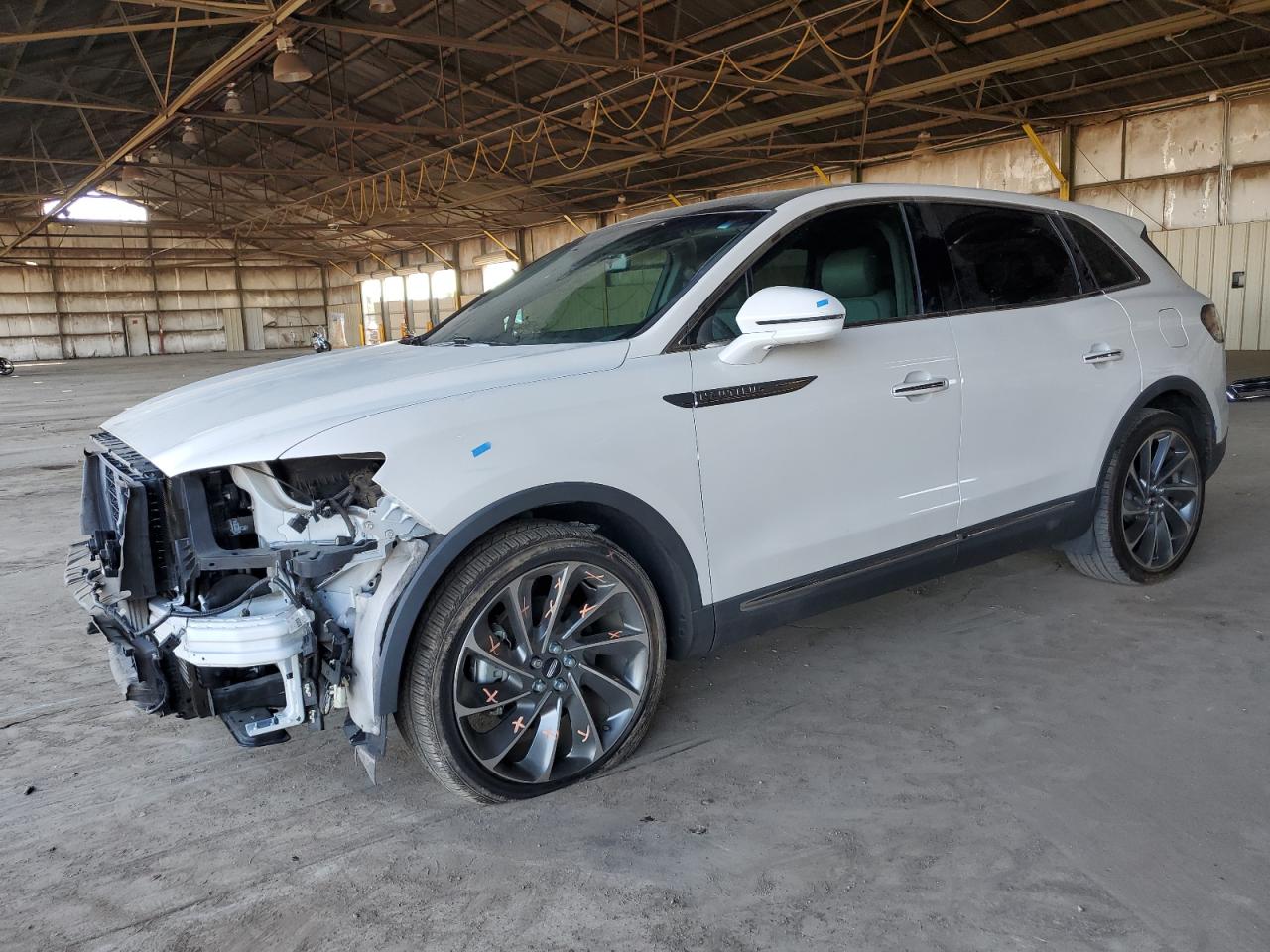 LINCOLN NAUTILUS R 2019