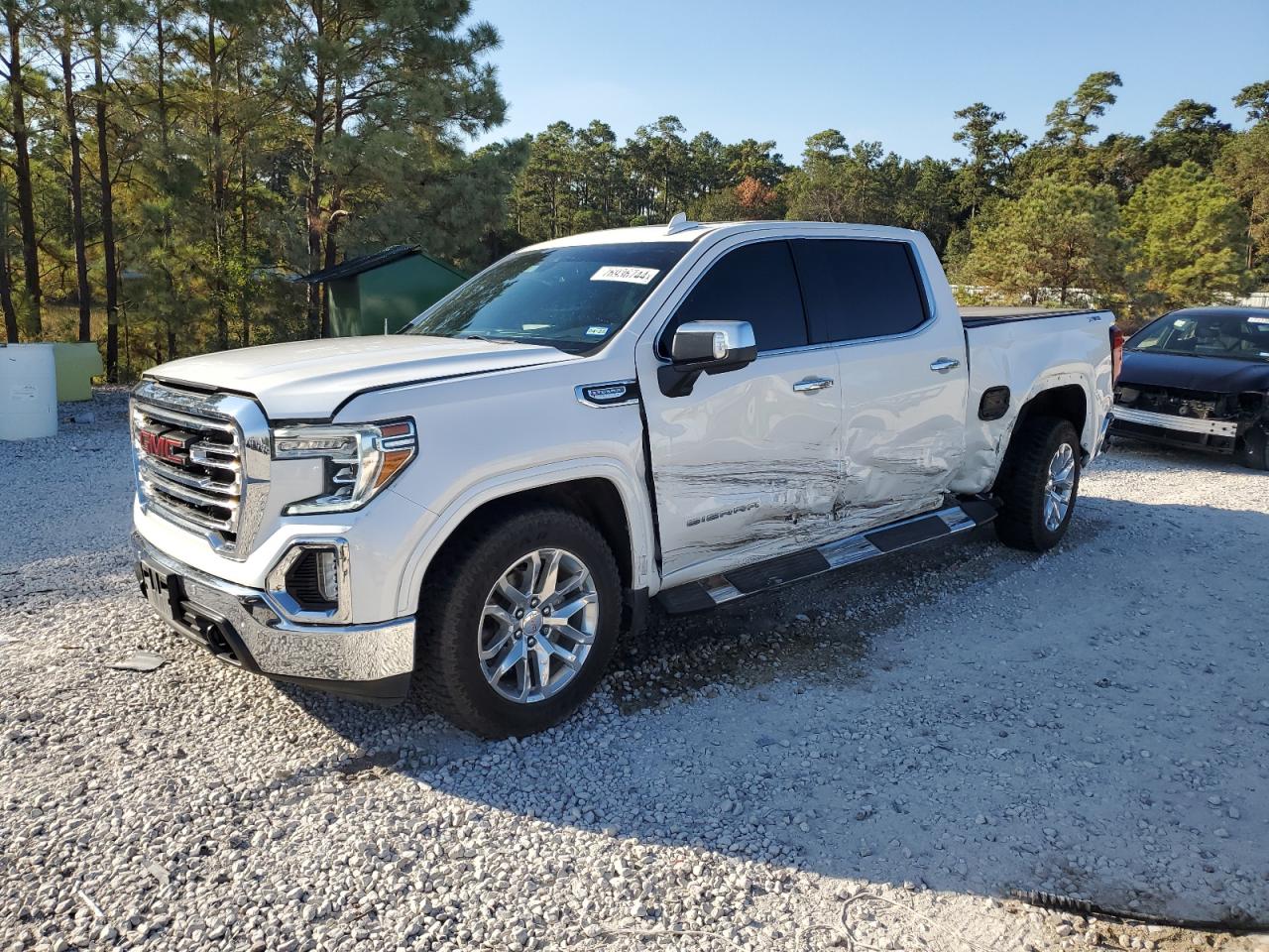 GMC SIERRA K15 2021