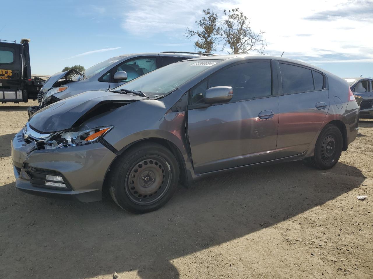 HONDA INSIGHT 2013