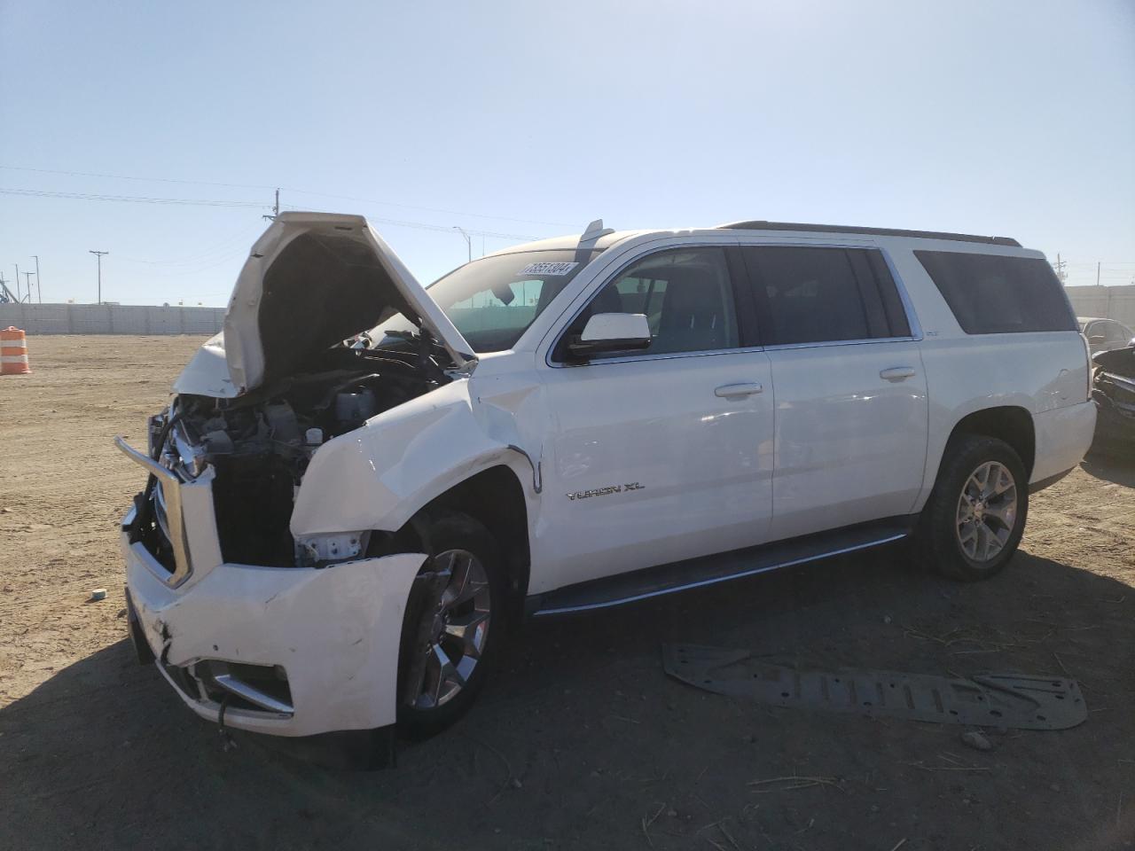 GMC YUKON XL K 2016