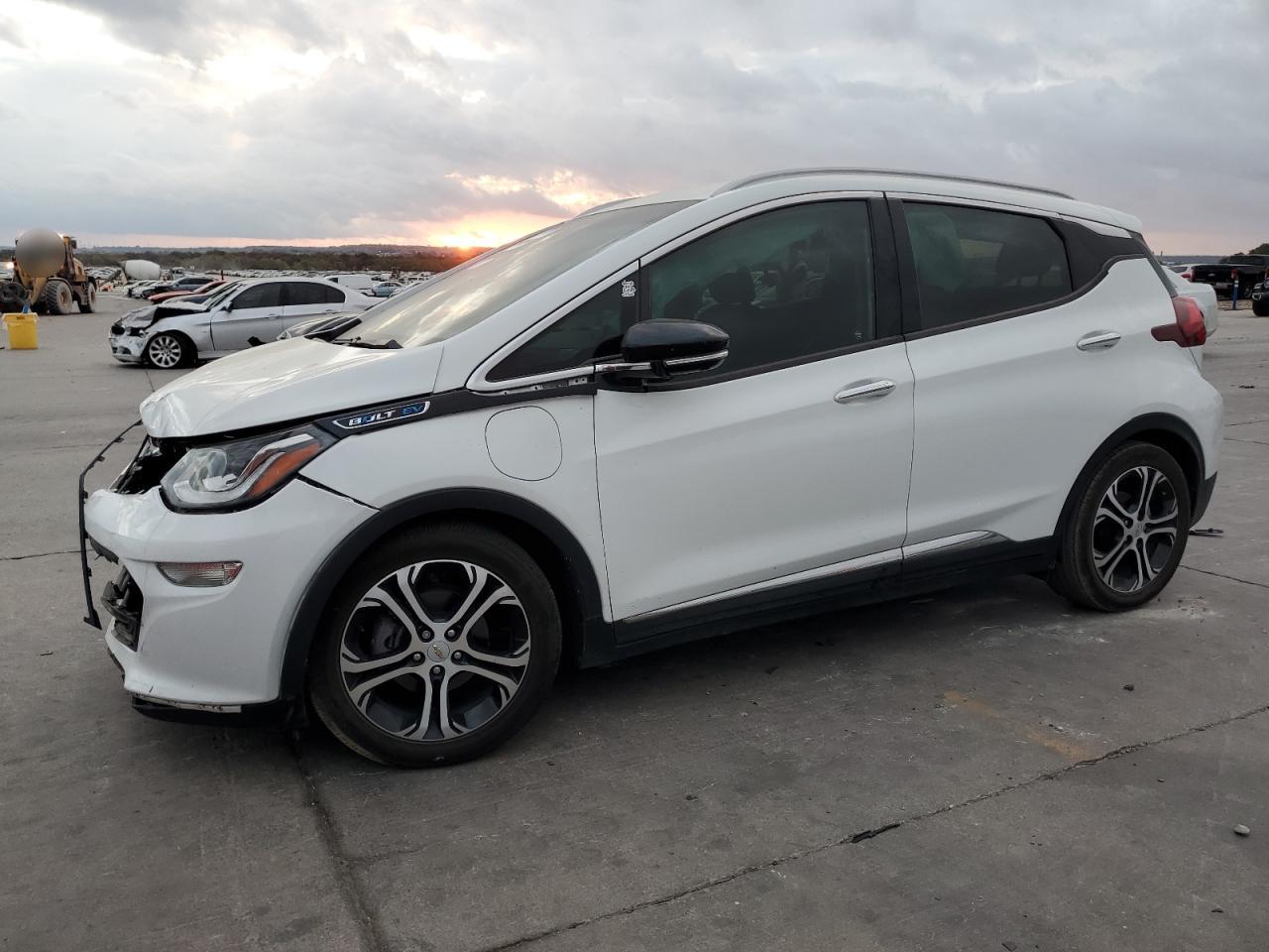 CHEVROLET BOLT EV PR 2017