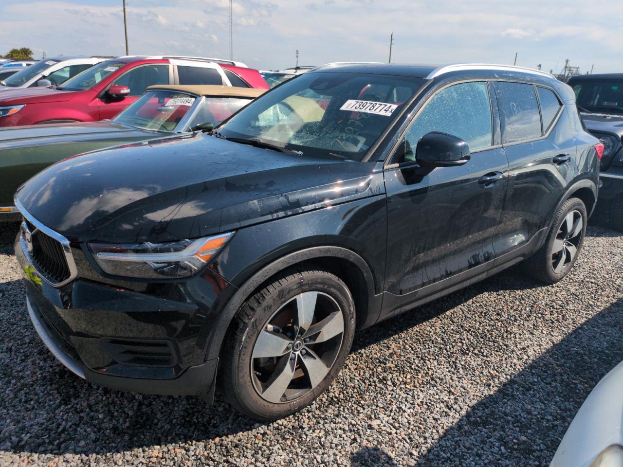 VOLVO XC40 T4 MO 2020