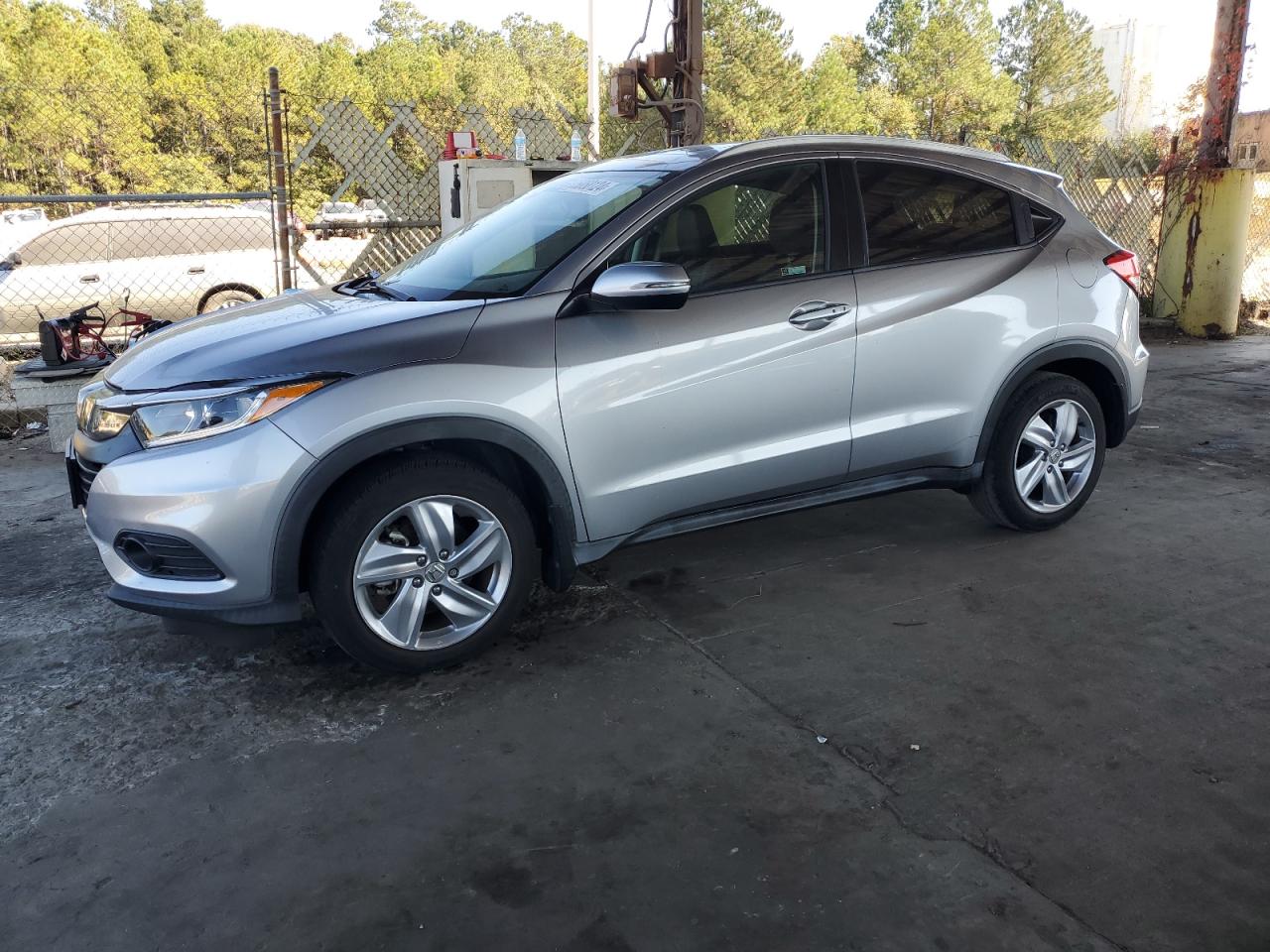 HONDA HR-V EXL 2019