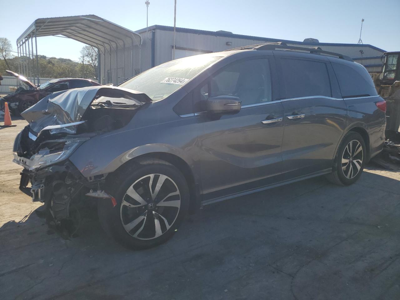 HONDA ODYSSEY EL 2019