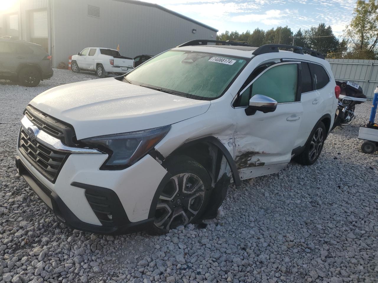 SUBARU ASCENT TOU 2023
