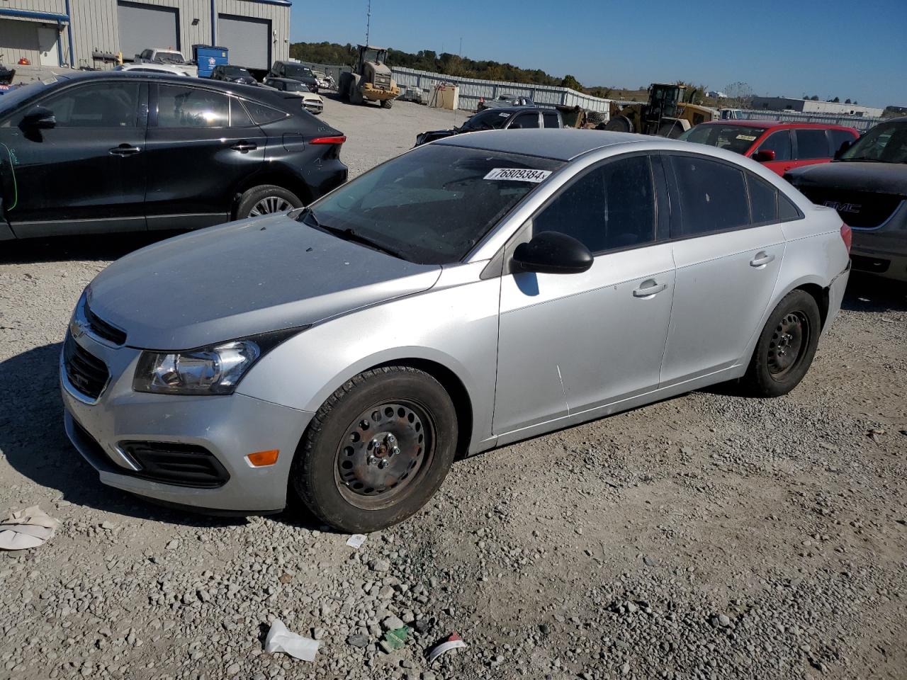 CHEVROLET CRUZE L 2015