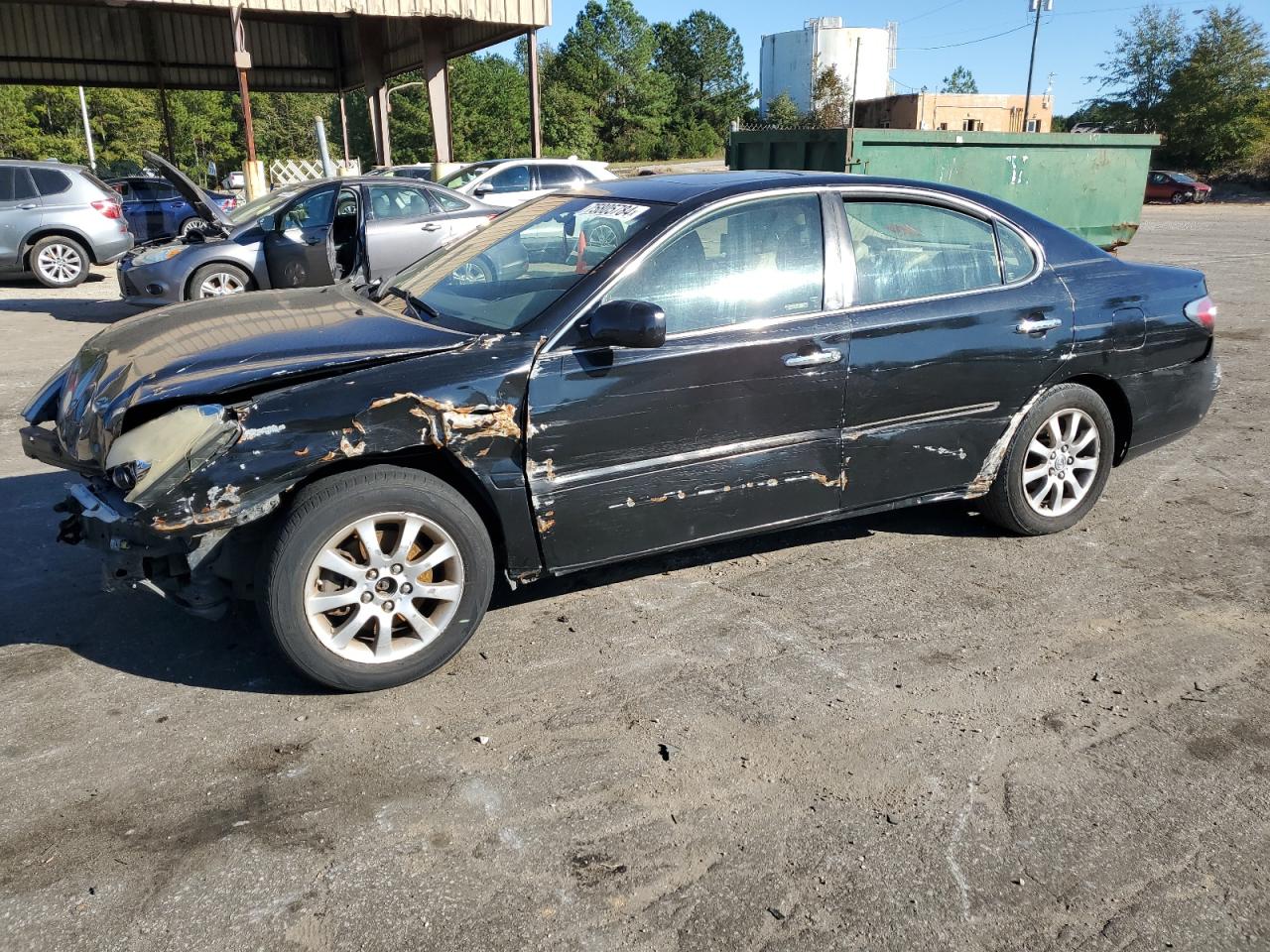 LEXUS ES 300 2002
