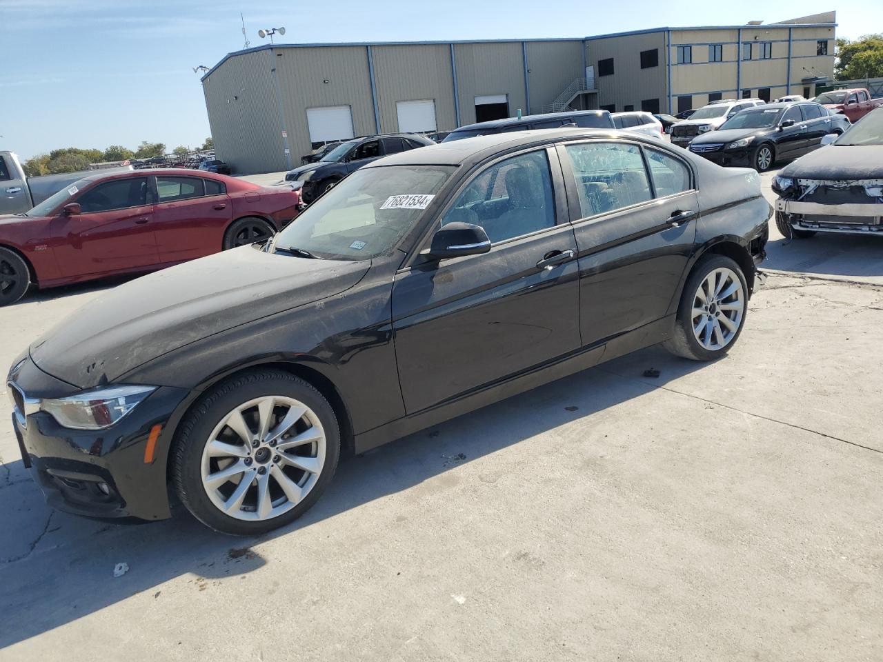 BMW 320 XI 2018