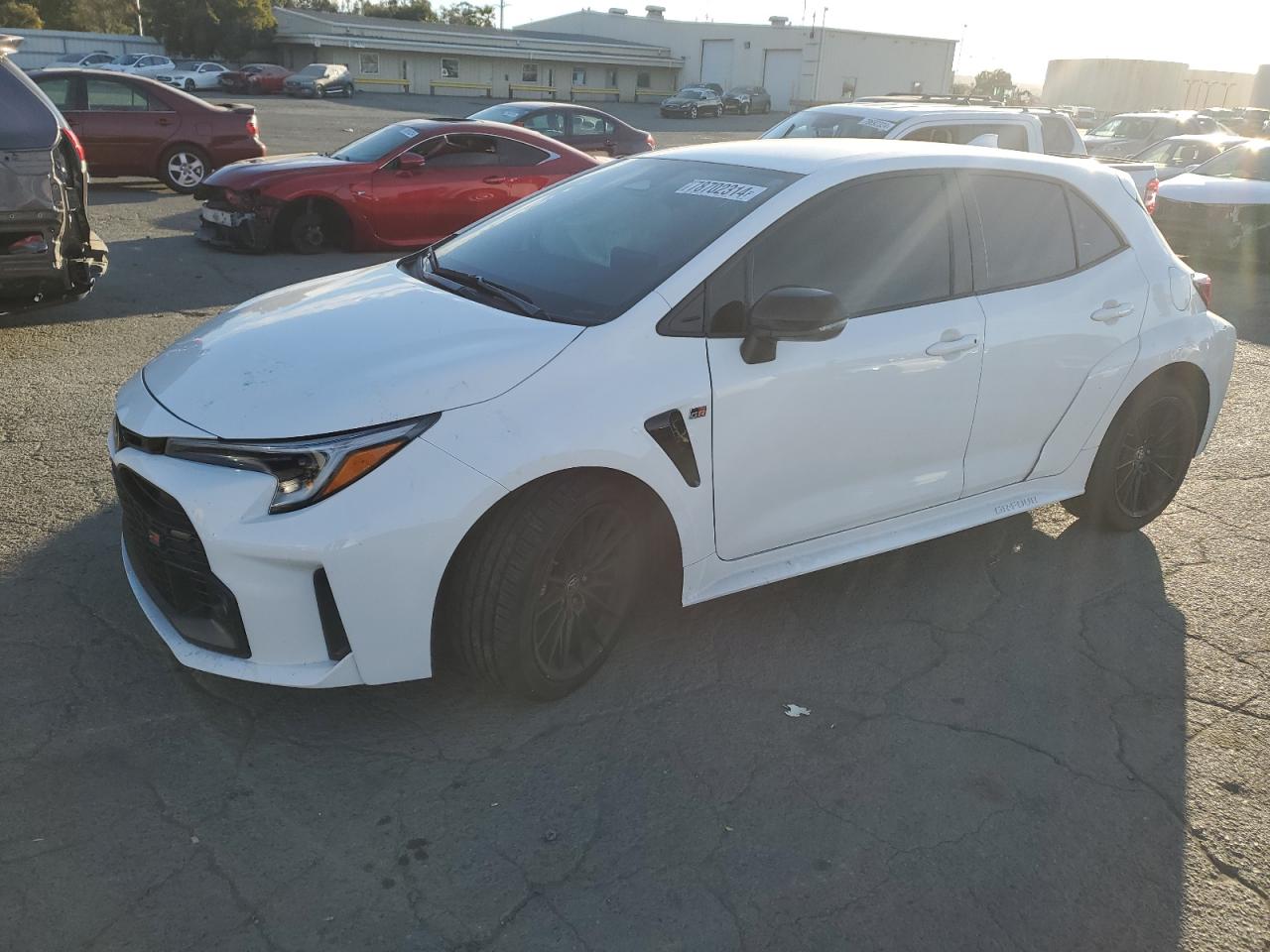 TOYOTA GR COROLLA 2023