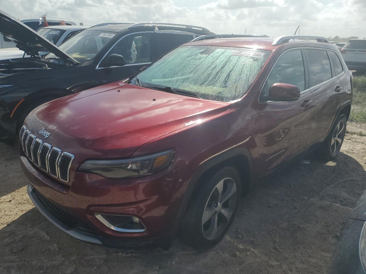 JEEP CHEROKEE L 2019