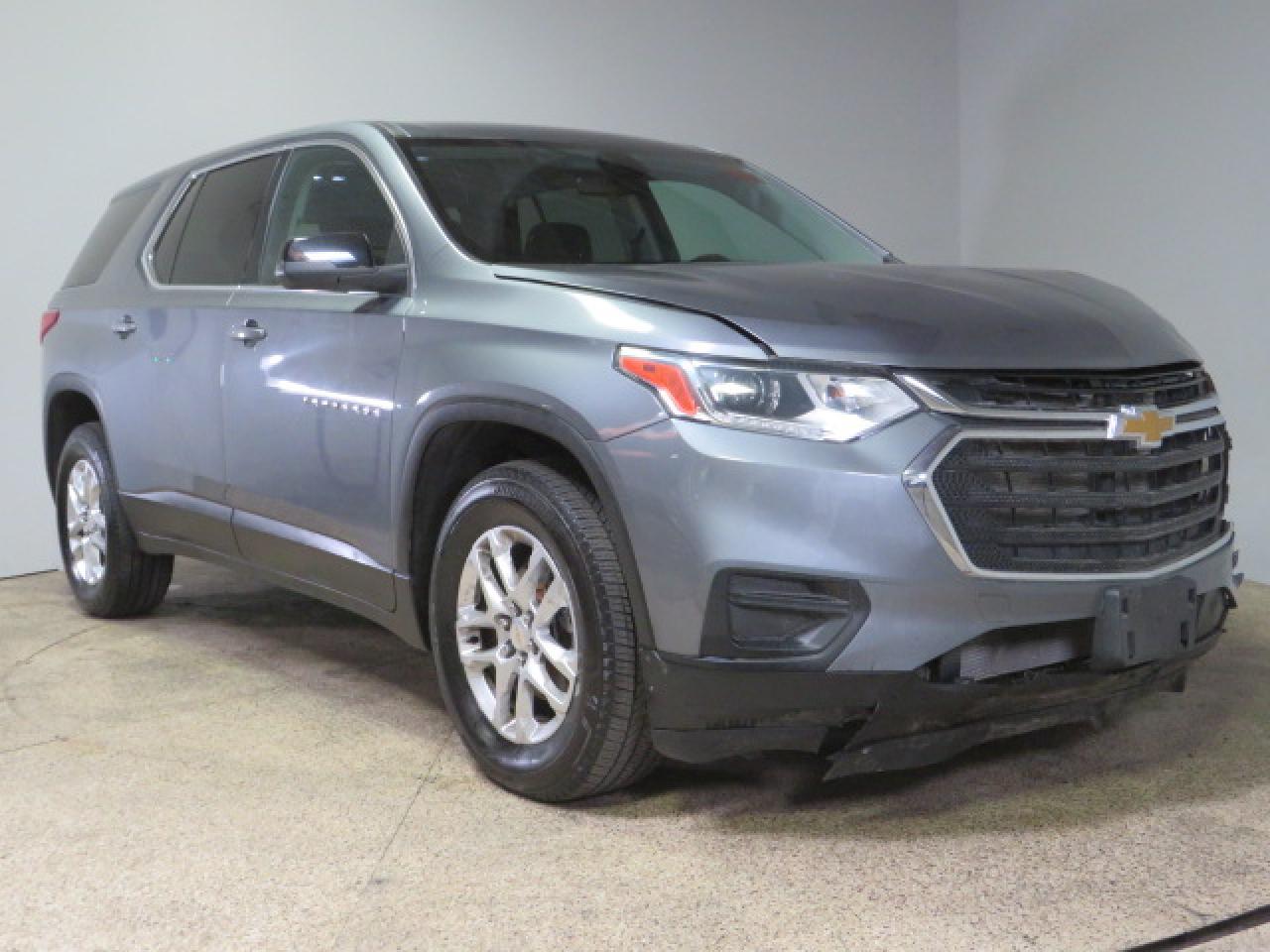 CHEVROLET TRAVERSE L 2021