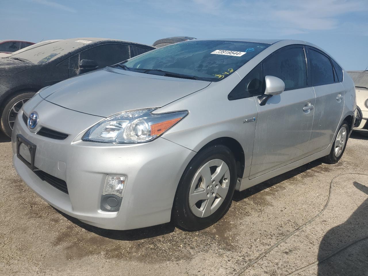 TOYOTA PRIUS 2010